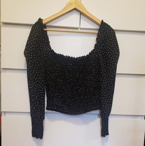 Reformation Pinto Top